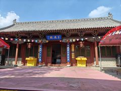 -晋祠公园