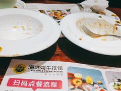 -海维克牛排馆HIGHWIC(青羊万达店)