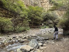 -龙门涧景区