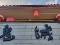 -丰都鬼城名山景区