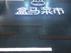 -盒马鲜生(红莲店)