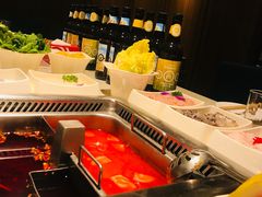 -海底捞火锅鲜切牛肉主题店(长寿路店)