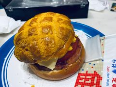 广州首创Big Men菠萝包-敏华冰厅(天河城店)