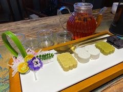 -恬阿姨庭院餐厅·生日宴