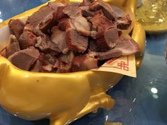 酱驴肉-乔家小院•本地小海鲜•非遗驴肉(万年泉路店)