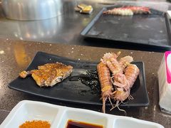 -悦巷海鲜自助铁板烧(秦皇东大街店)