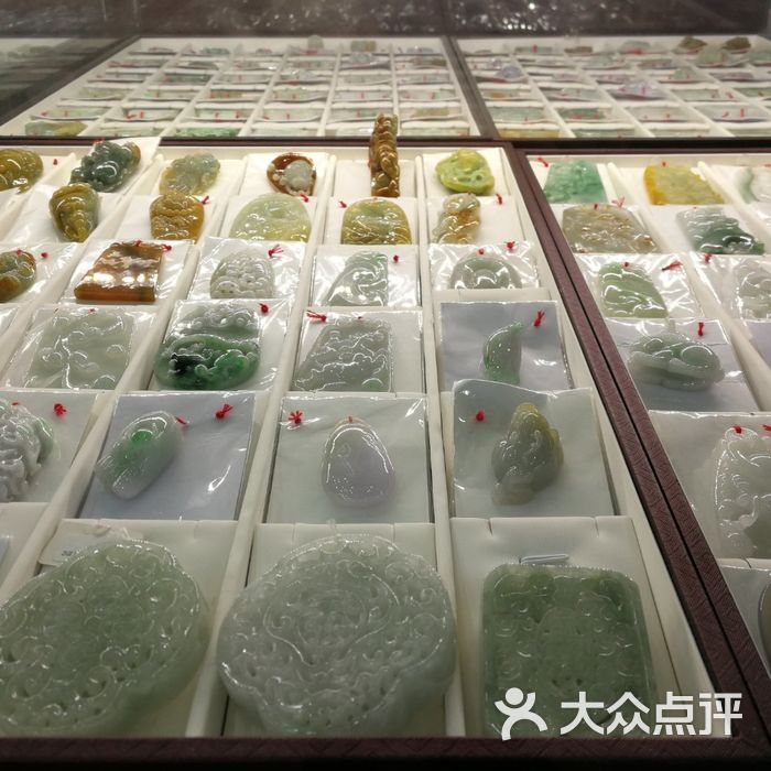 城隍庙金福银楼图片-北京黄金珠宝-大众点评网