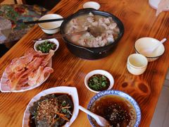 -胖金妹鸡豆凉粉店
