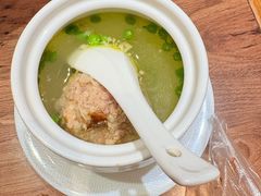 扬州蟹黄狮子头-大潮淮·淮扬菜(何园旗舰店)