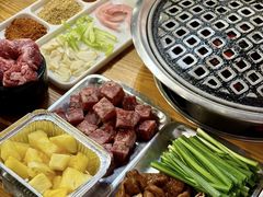 -霸腹烤肉(厦门柚子番店)