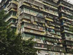 -黄桷坪涂鸦艺术街