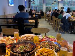 -四禧精酿铜锅涮肉·烧烤工场(大明湖店)