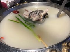 -打酱友•斑鱼海鲜粥火锅(吴桥店)
