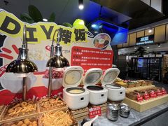 -火叮叮自助烤肉·现切牛肉(茂业店)