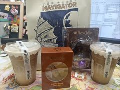 -Peet's 皮爷咖啡(乐峰店)
