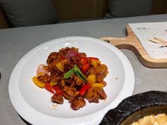 -绿茶餐厅(广州天河城店)