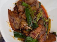 -院8里·少城记忆老川菜(宽窄巷子店)