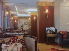 大堂-国际饭店·原点咖啡吧ORIGIN CAFE&BAR