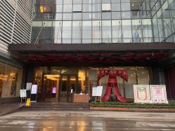 -迎宾一号酒店·宴会厅