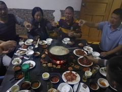 -云南火塘人家(西藏火塘第一家)
