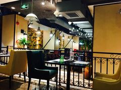 内景-绿茵阁(体育西分店)