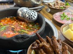 -笔记安顺夺夺粉火锅