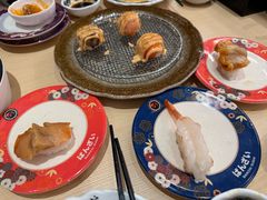 -万岁寿司(万国店)