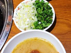 -清真·老门框爆肚涮肉·中华老字号(丰管路店)
