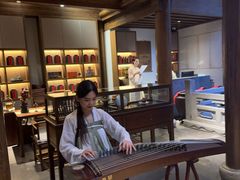 -鲤院·新中式美学·庭院餐厅(夫子庙店)