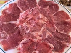 手切羊肉-天宜隆蘑菇宴火锅(石景山旗舰店)