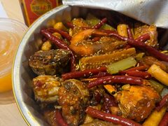 -庆峰龙虾烧烤(合肥一店)
