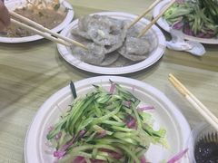 -黑八私房老北京炸酱面