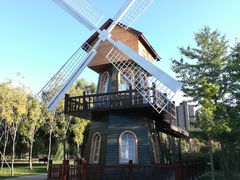 -长春公园(普阳街道)