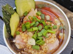 蒜蓉虾滑-沙州食驿·非遗小吃夜市
