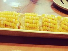 炭烤玉米-十三道烧烤(保利西街店)