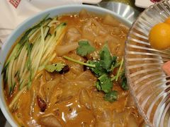 麻酱拉皮-香融府·烤鸭·家常菜(马家堡路店)