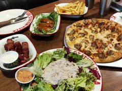 -Tubestation站点比萨(新世界大望路店)