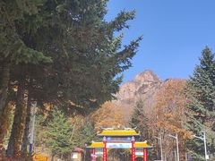 -吉林拉法山