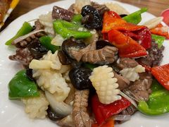 火爆腰花-砂锅李(九江路店)