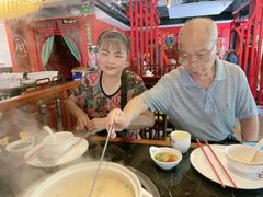 -禧鳳記·猪肚鸡火锅(玖洲道店)