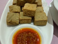 臭豆腐-顺风江南宴(静安大融城店)