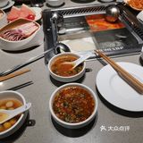 今日份的温暖来自火锅