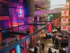 大堂-文和友老长沙龙虾馆(化龙池店)