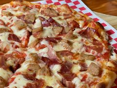肉食者披萨-TIMEZONE8东八时区餐厅&酒吧(798店)