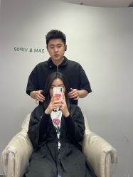 -3AM HAIR SALON烫发染发接发