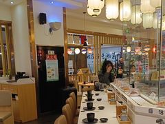 -禾绿回转寿司(苏宁广场店)