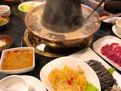 -北门涮肉·炭火铜锅涮肉(什刹海店)