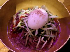 拌冷面-济州爱肉堂(总店)
