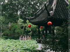 -上海醉白池公园