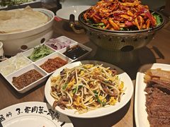 -姥姥家春饼店(八里庄店)
